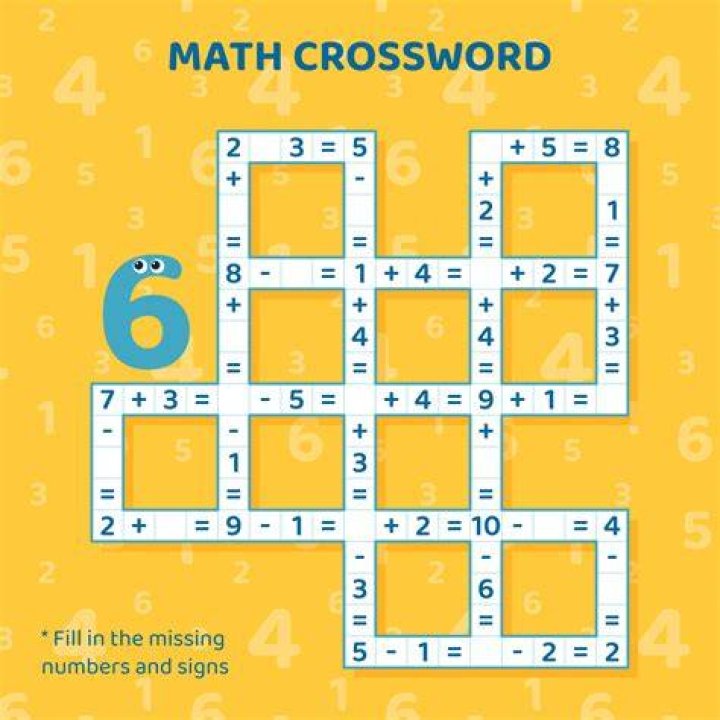 Puzzle Math