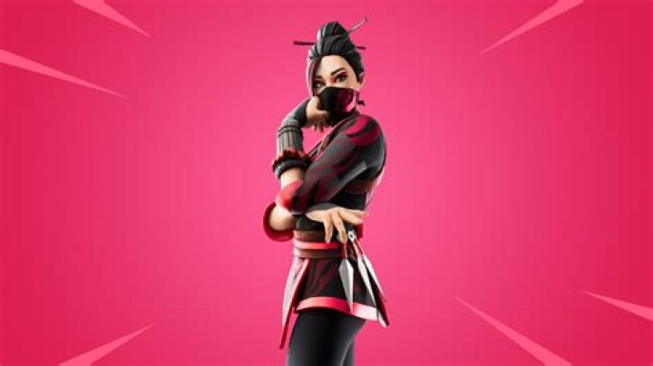 Red Jade skin
