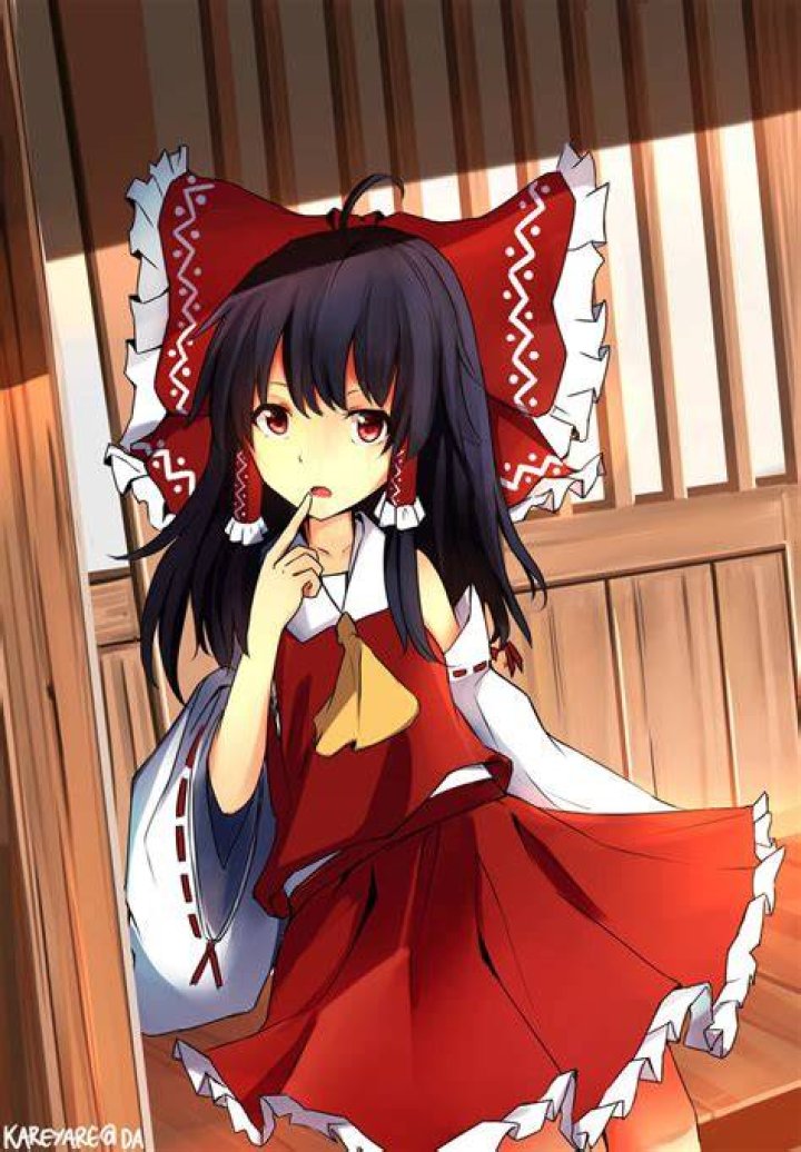 Reimu Hakurei