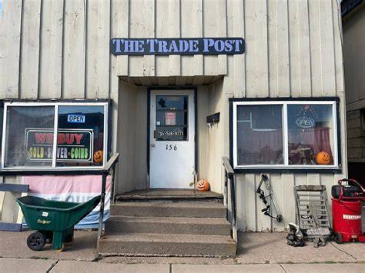 Restore the Trade Post