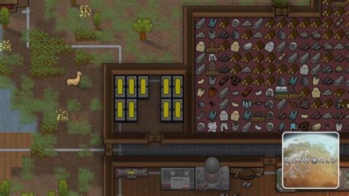 RimWorld - How to Make Beer