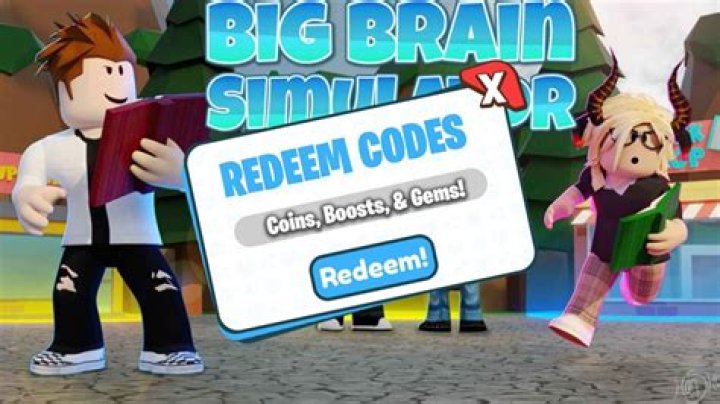Roblox Big Brain Simulator Codes