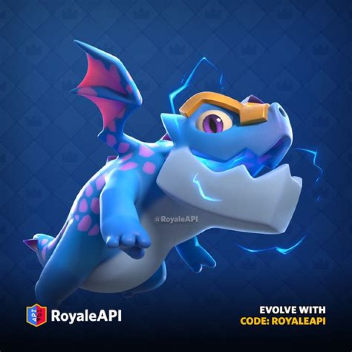 Royale Dragon