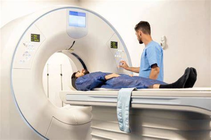 Scan for the Moshae's pod