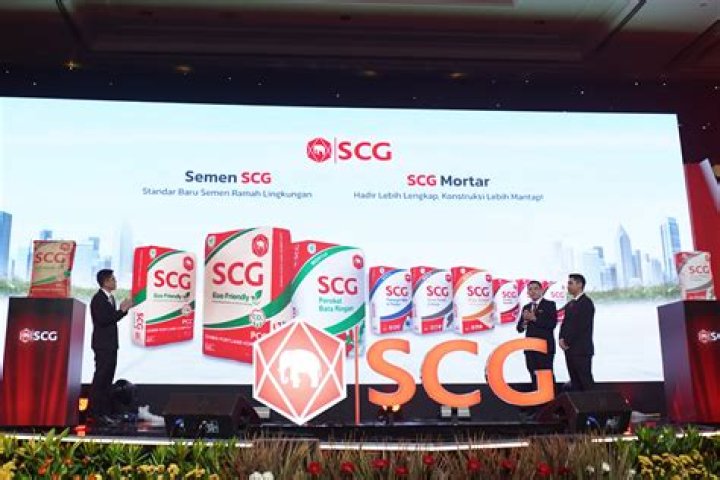 SCG Advertisement