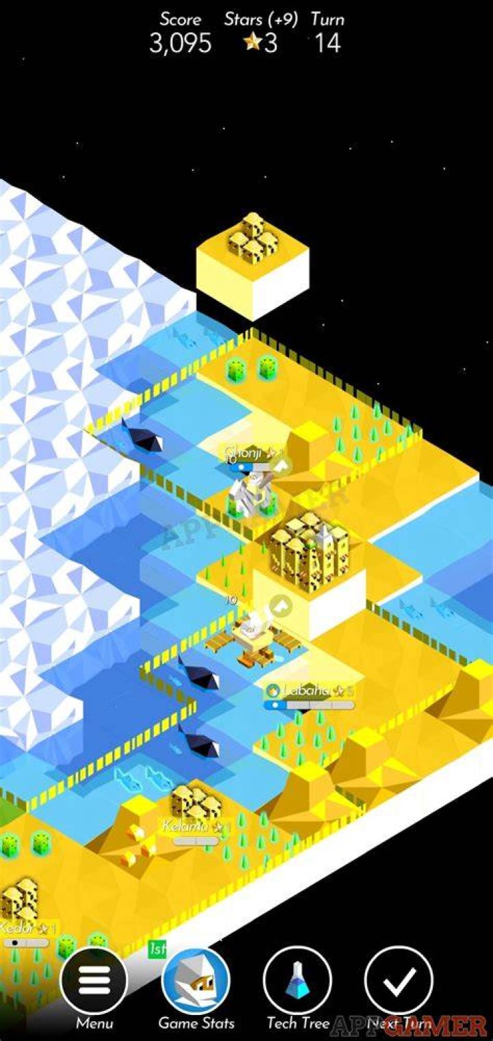 Secret Easter Eggs in Polytopia