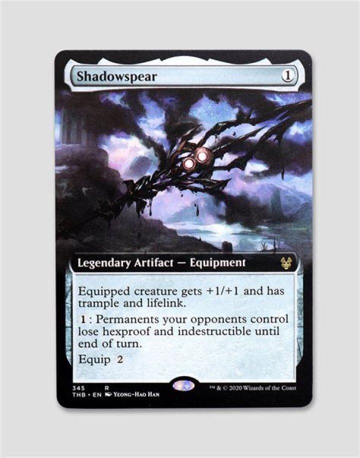 Shadowspear