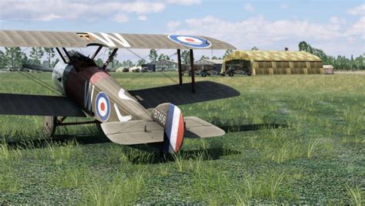 Sopwith - GameBrew