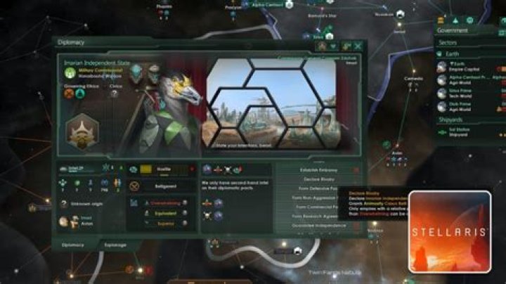 Stellaris - How to Expand Borders