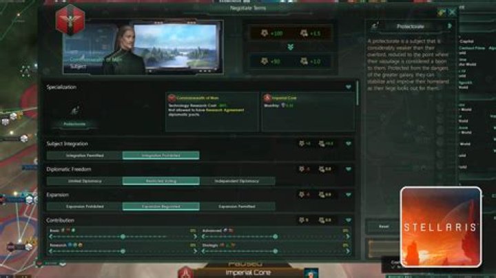Stellaris - How to Subjugate