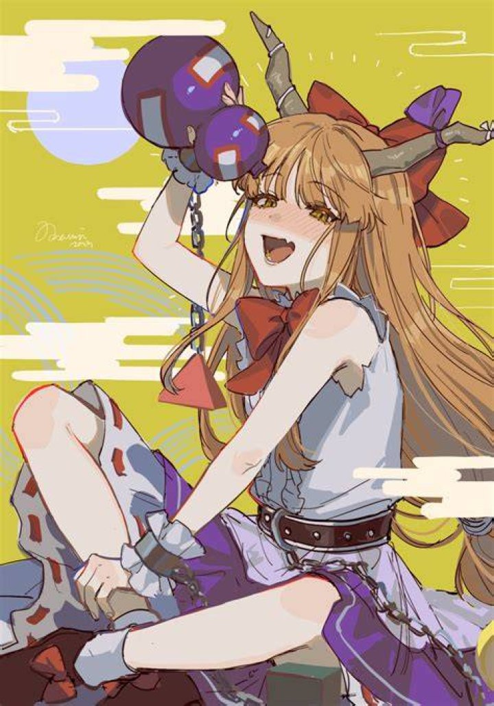 Suika Ibuki