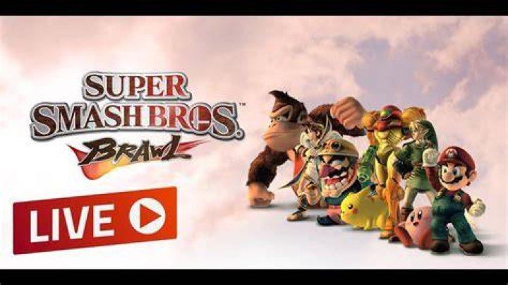 8GB Wii U Owners Having Trouble Installing Super Smash Bros. Update Patch 1.1.4 Super-Smash-Bros