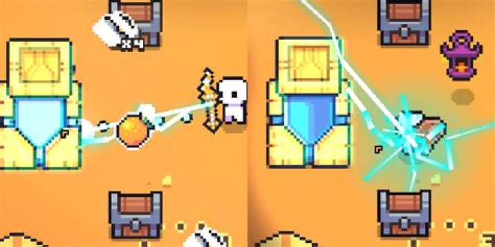 The Forager Battery Puzzle Solution.