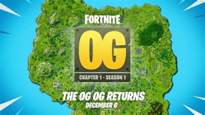 The O.G.