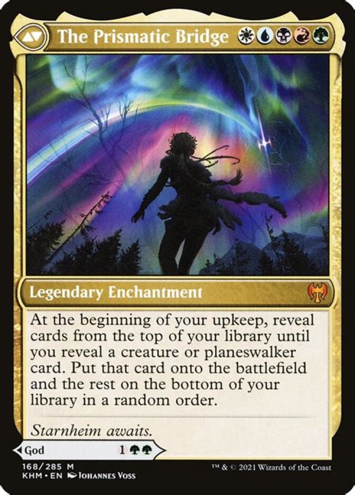 The Prismatic Bridge