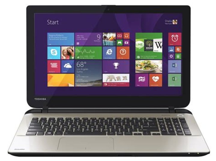 toshiba satellite