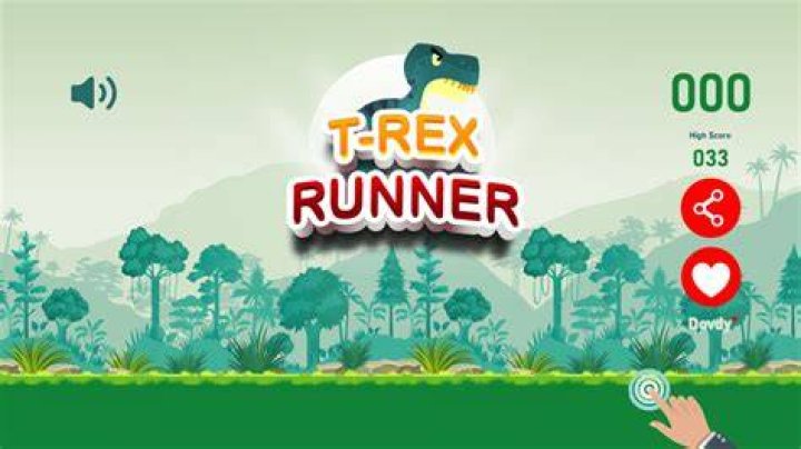 T-Rex-Runner