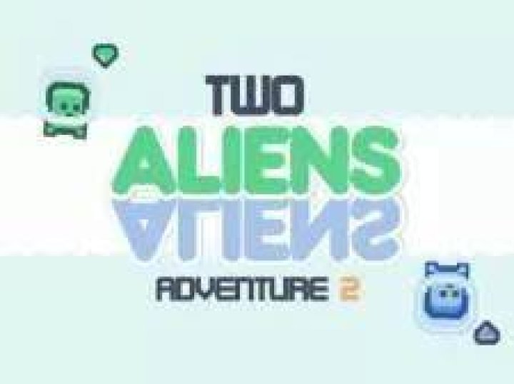 Two Aliens Adventure