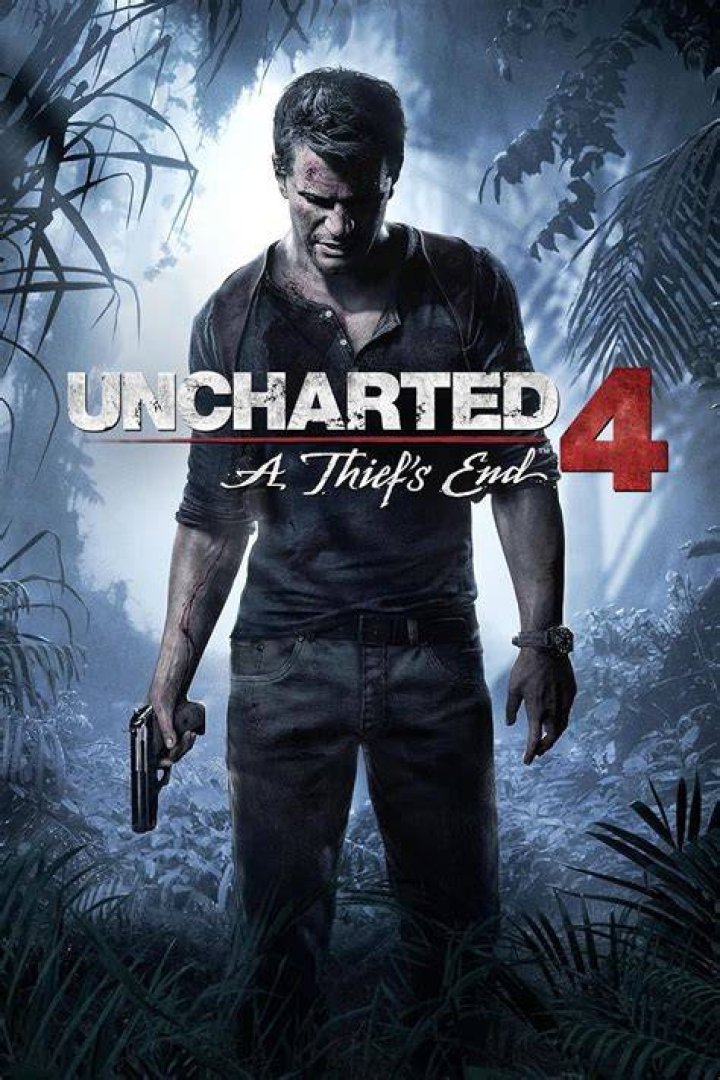 Uncharted 4 - Best PS4 Exclusive Games