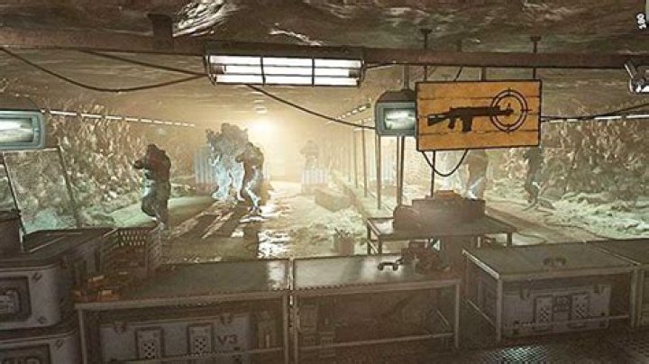 Unlock Shooting Range In Wolfenstein Youngblood