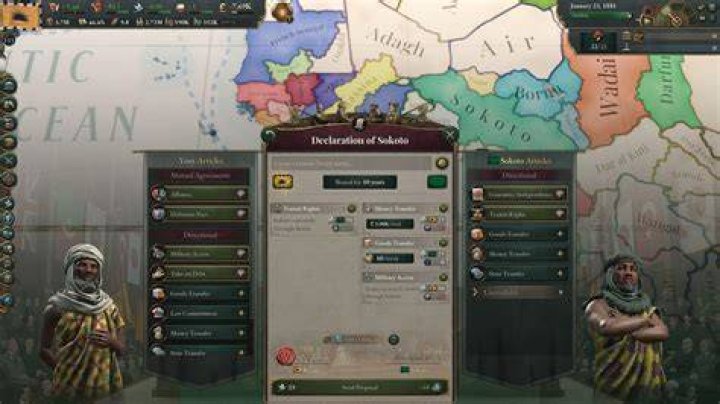 Victoria 3: Strategy Games for MacOS