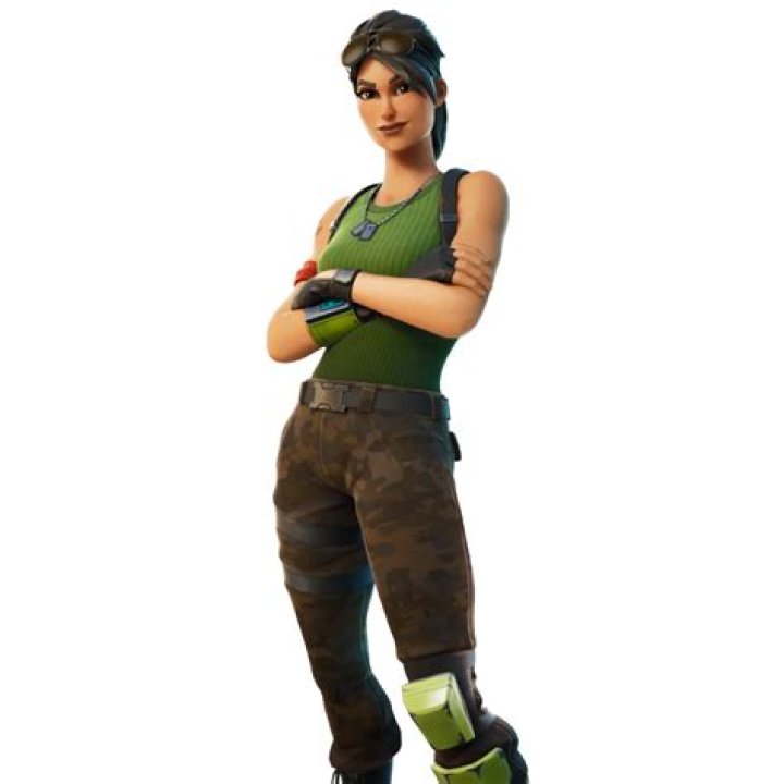 Vintage Ramirez skin