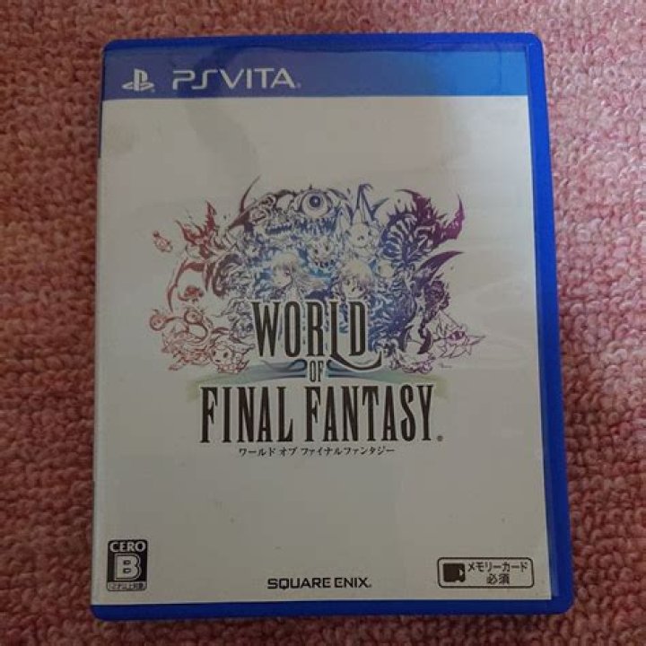 WorldOfFinalFantasy