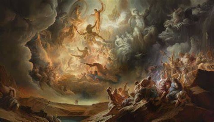 Wrath of God