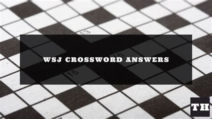 WSJ Answers