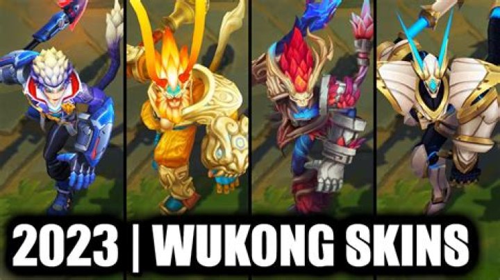 Wukong skin